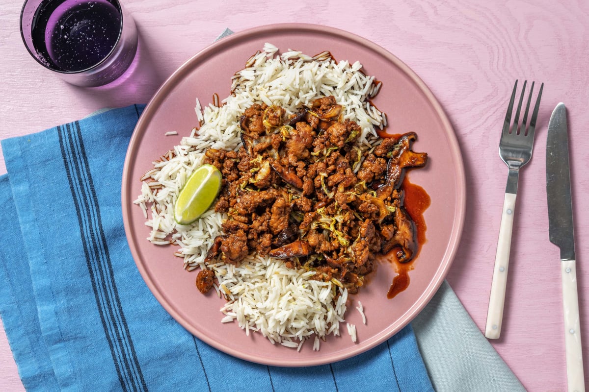 Super Quick Pork Stir-Fry