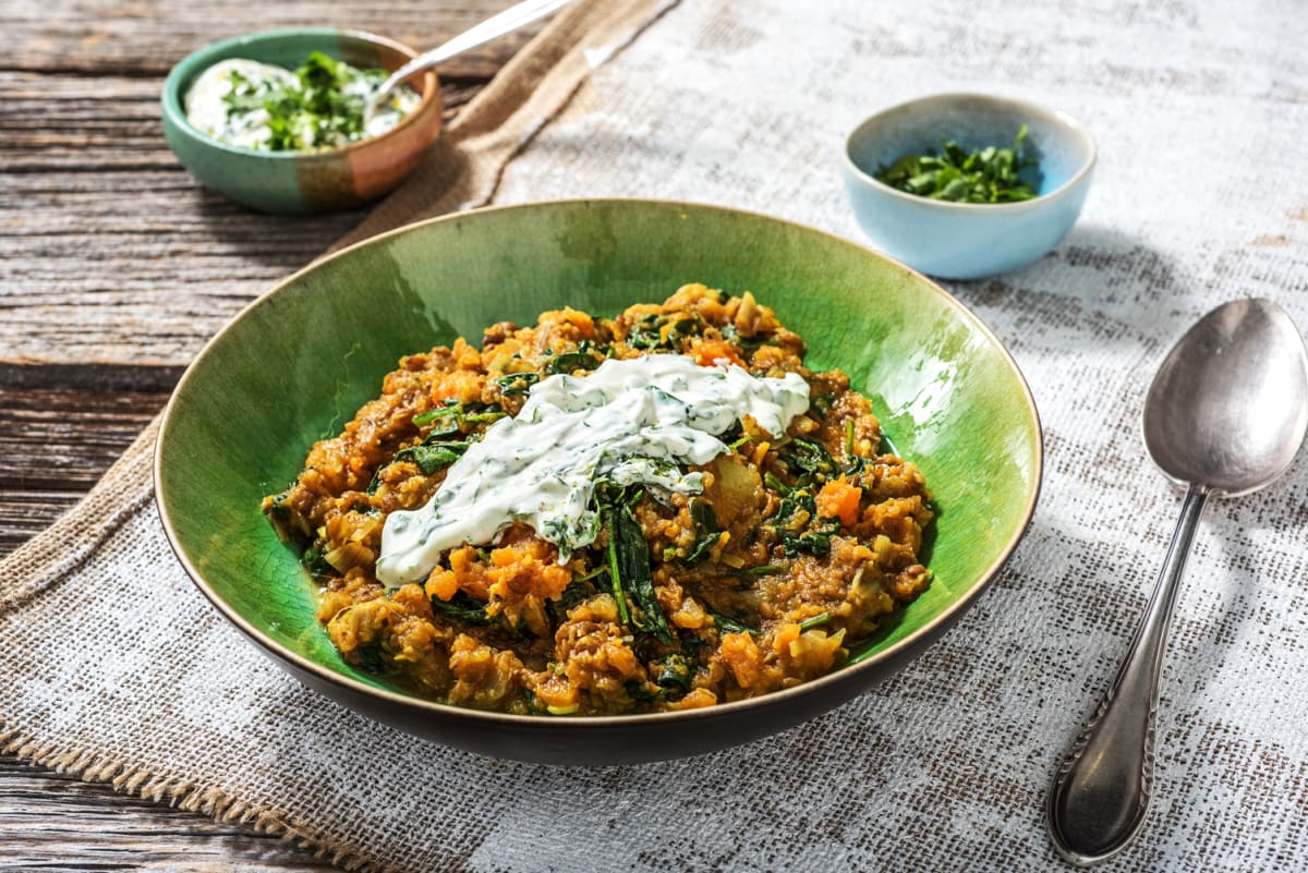 Sweet Potato Massaman Curry