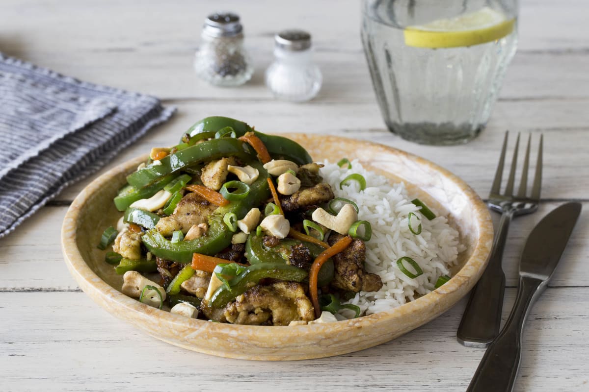 Tender Stir-Fried Pork