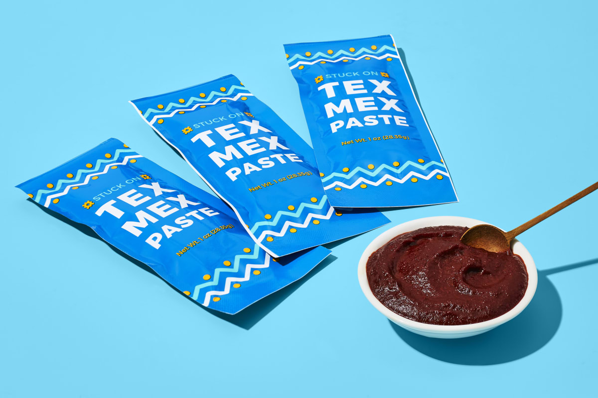 Tex-Mex Paste