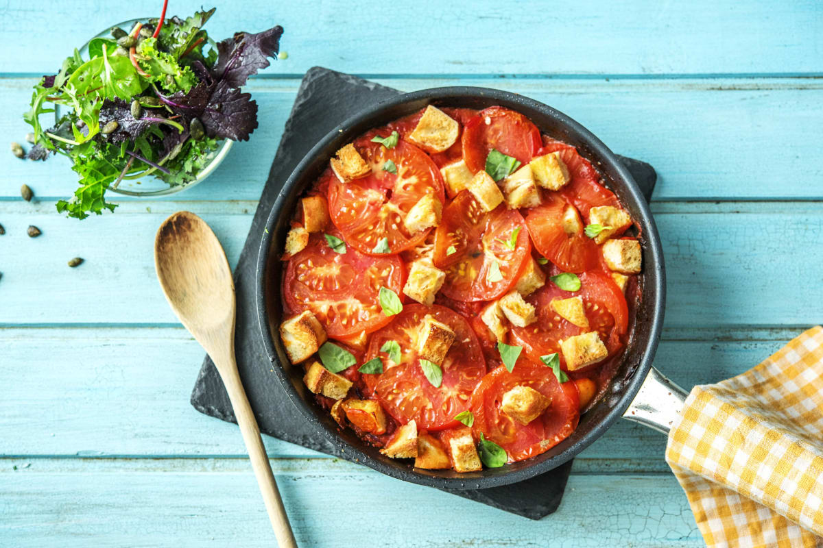 Tomato Cassoulet