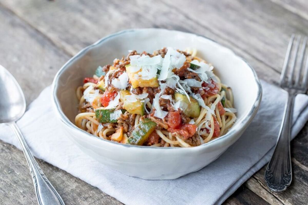 Tomato-Garlic Ragu