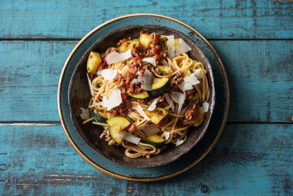 Tomato Garlic Ragu