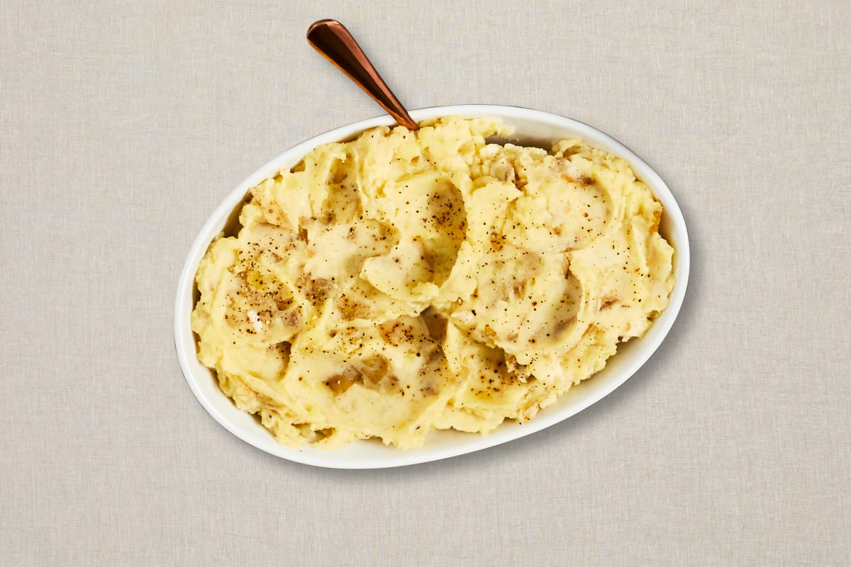 Creamy Mashed Potatoes