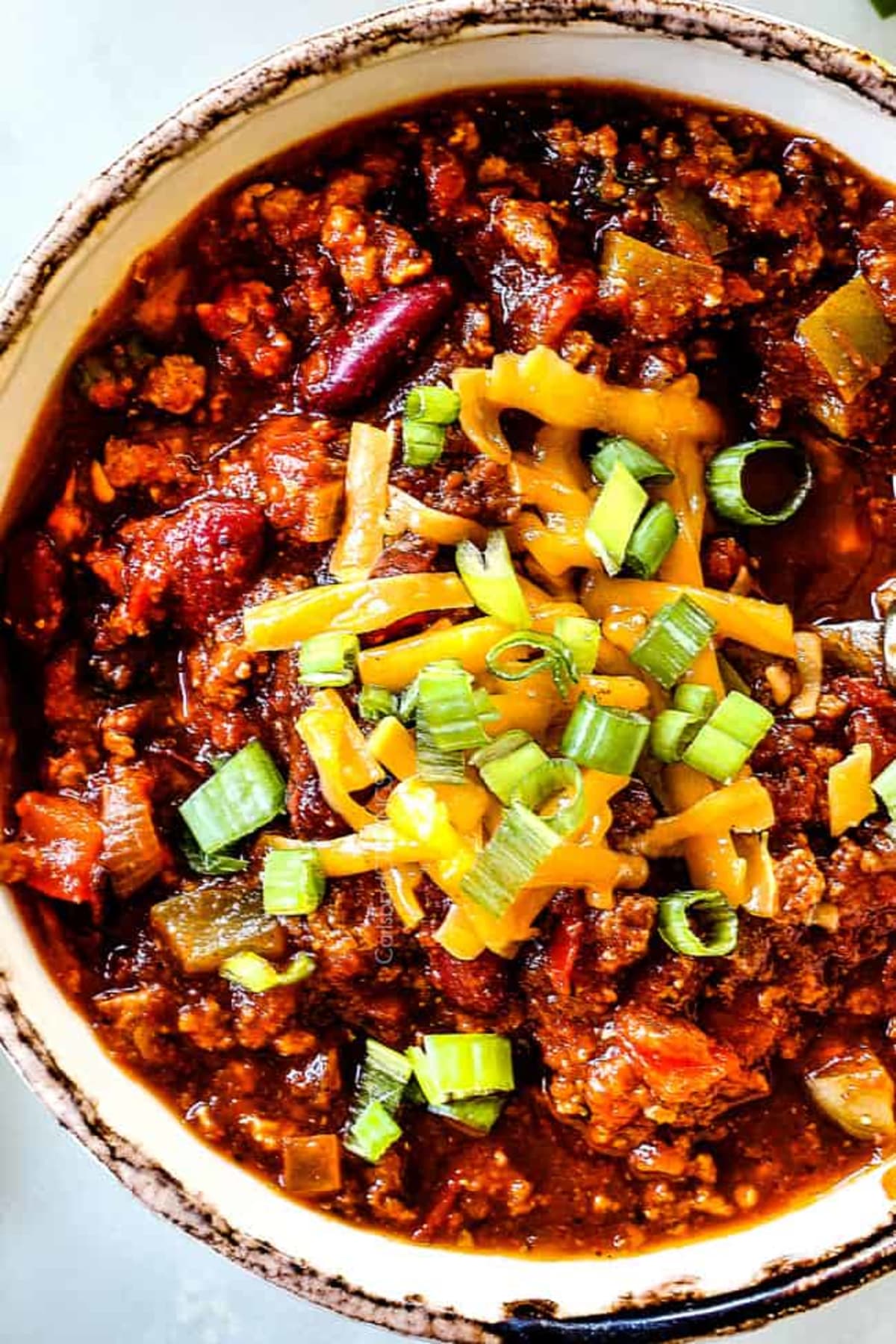 Cal Smart Tex Mex Turkey Chili