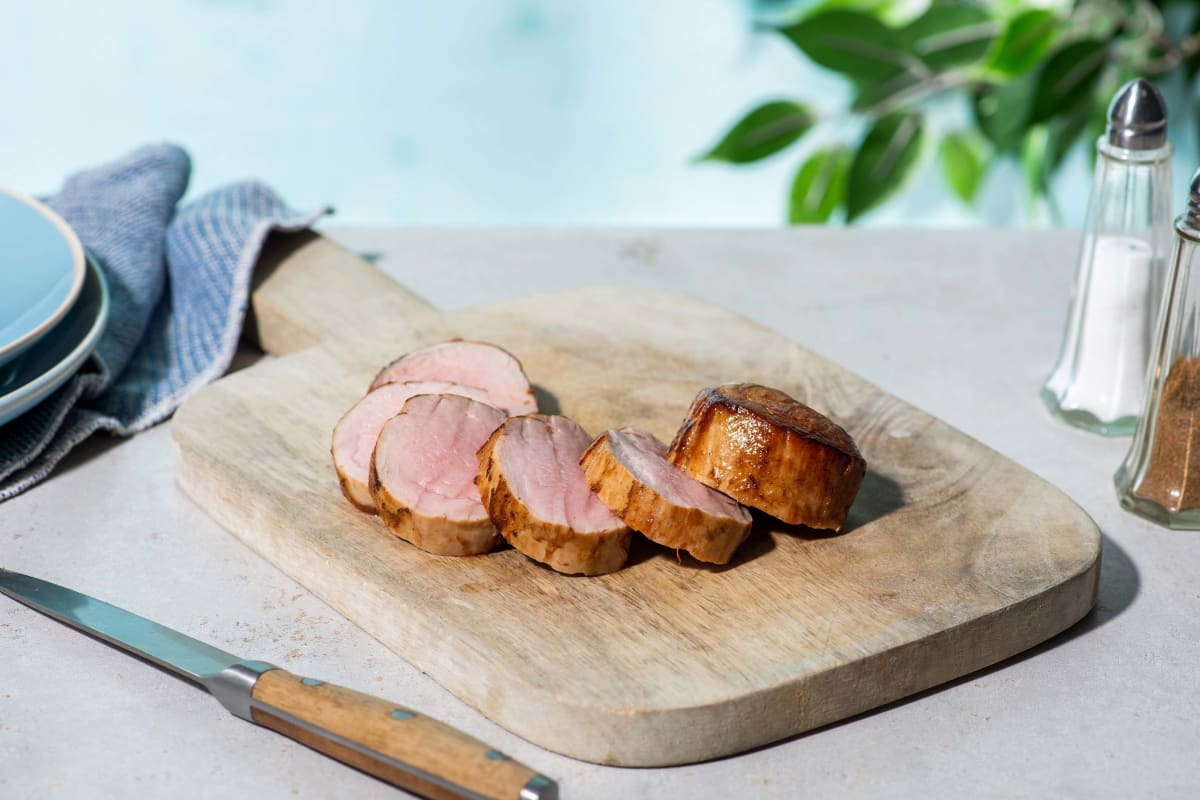 Filet mignon de porc