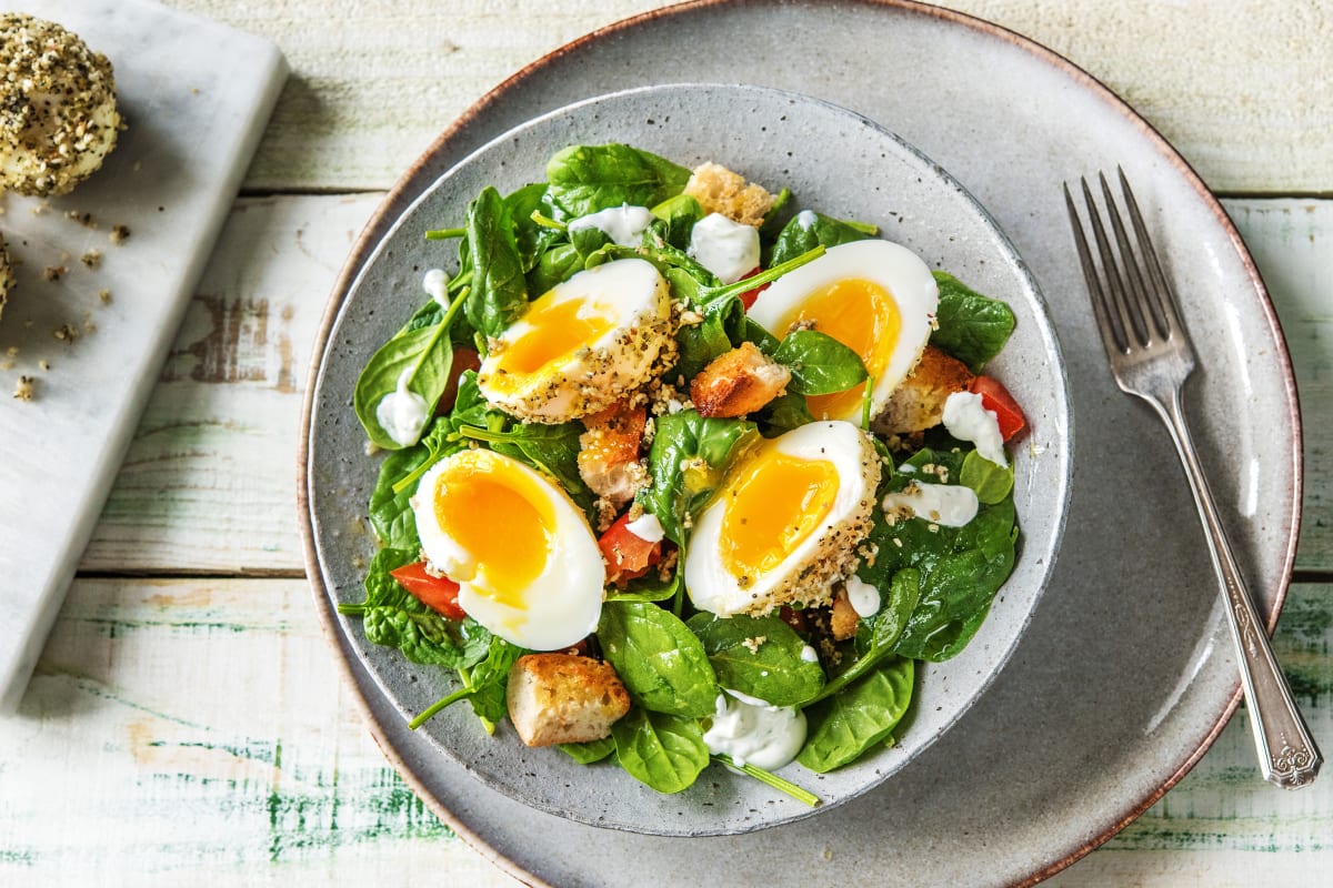 Veggie Caesar Salad Recipe | HelloFresh