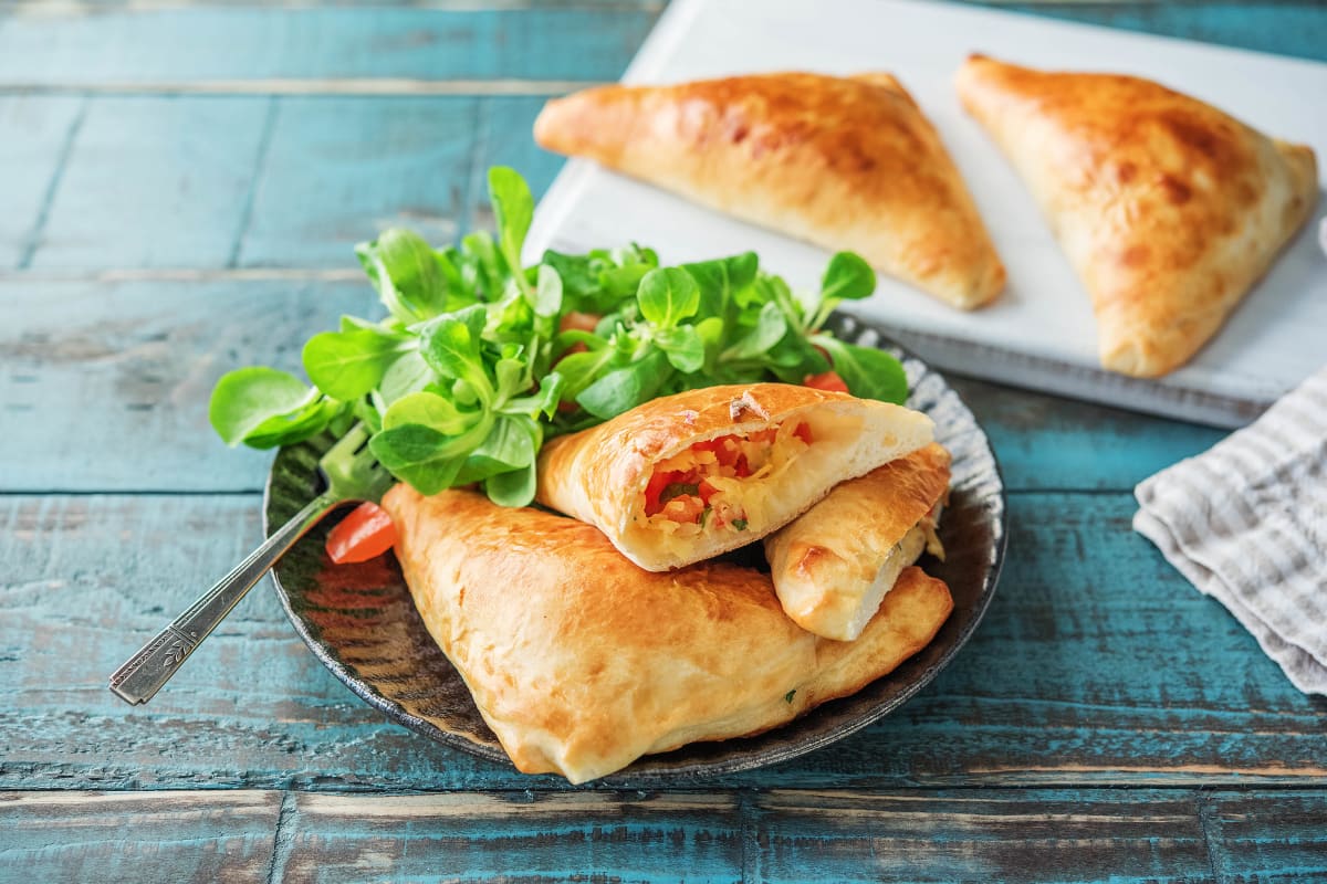 Veggie-Empanadas