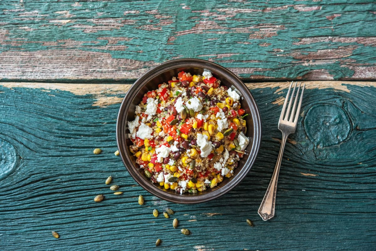 Southwestern Superfood Jumble