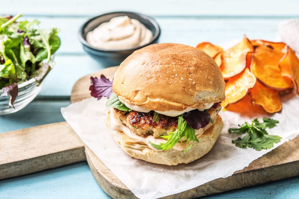 hello fresh beef burger recipes