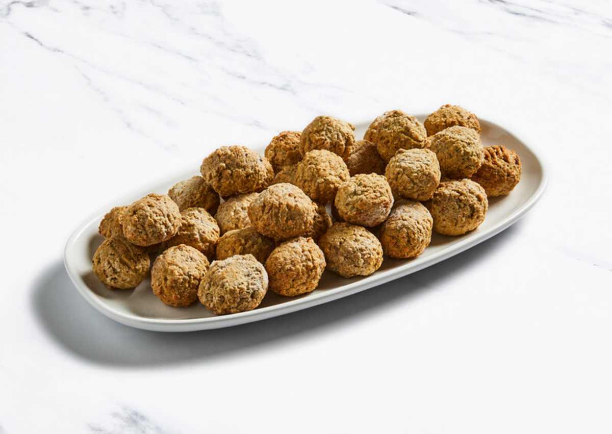 Ready-to-Heat Meatballs