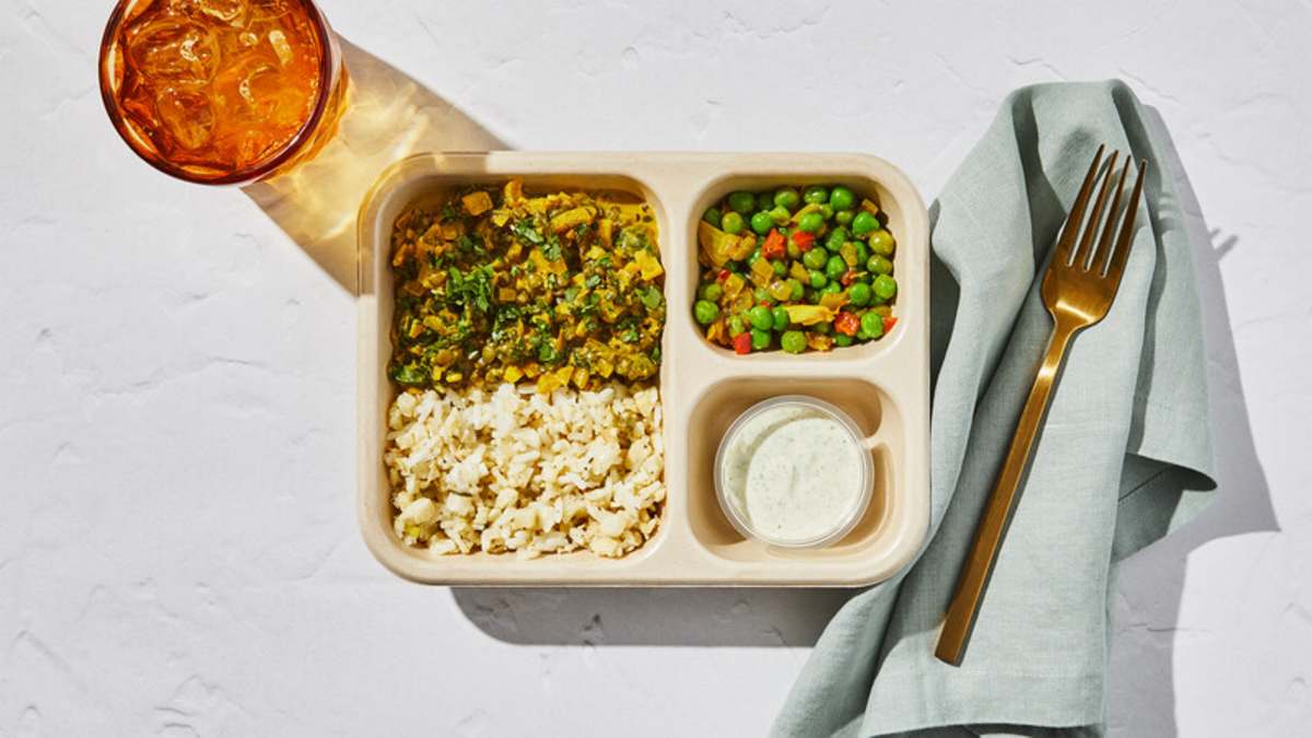 Coconut Lentil Dahl
