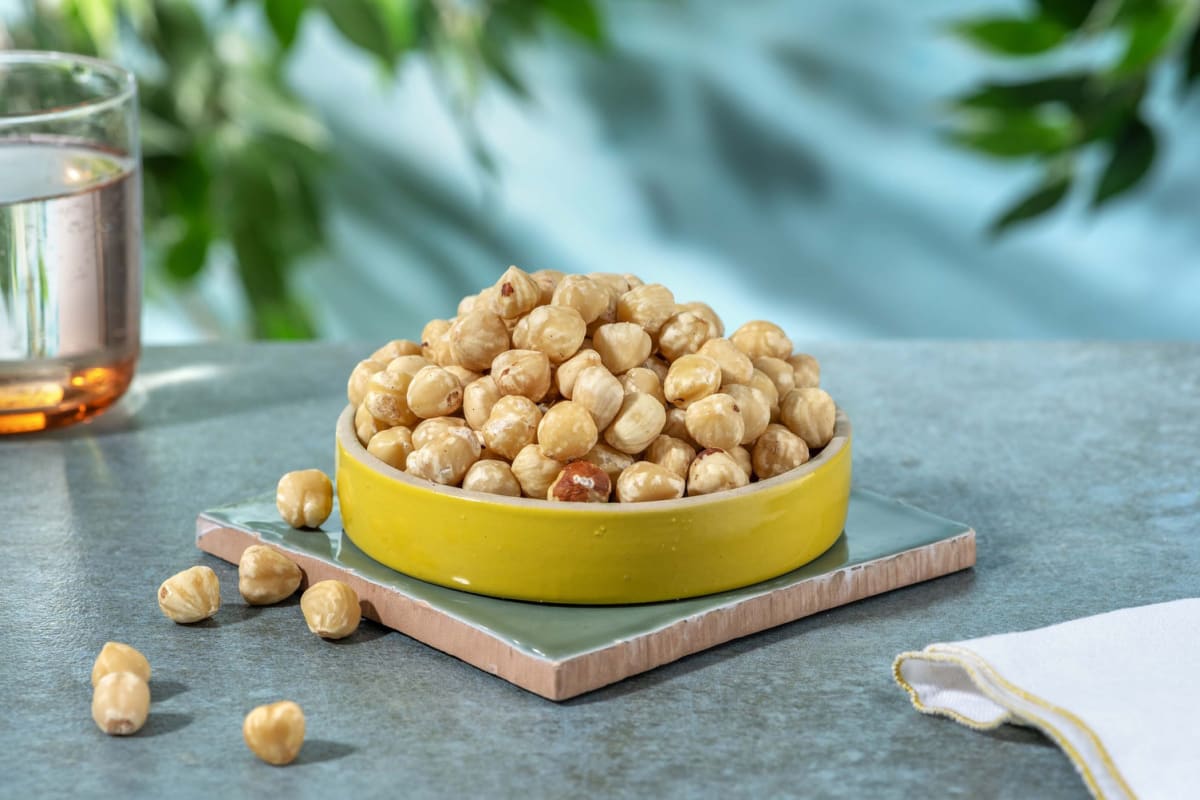Hazelnoten wit rauw (200g)