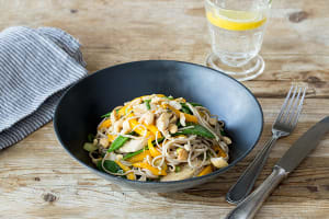 Chicken and Cold Soba Noodle Salad image