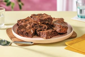 Double Chocolate Brownies image