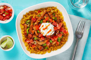 Mexican Chicken & Rice Bowls image
