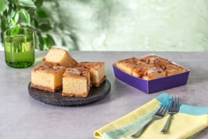 De Maro - Cake plat pomme-cannelle image