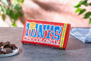 Tony's Chocolonely - Melkchocolade image