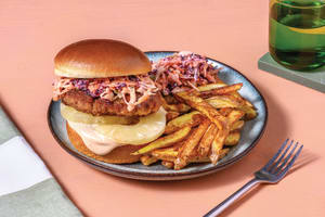 American Pork Burger image