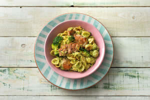 Broccoli Pesto Orecchiette image