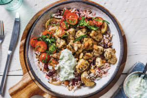 Moroccan Spiced Chicken image