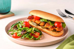 Cal Smart Turkey Sandwich image