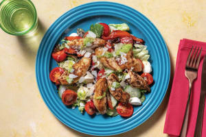 Spiced Chicken & Bocconcini Salad image