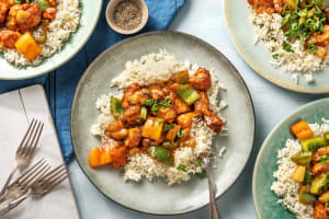 Sweet and Sour Chicken image