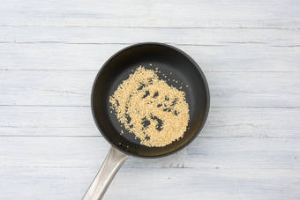 Limetten-Dip komplett ausrüsten