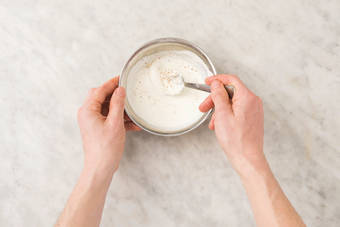 PREP THE CITRUS YOGHURT