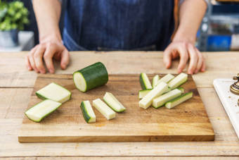 Chop the Courgette
