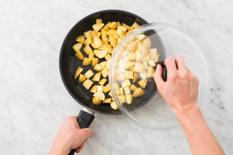 PRÉPARER LES GRENAILLES