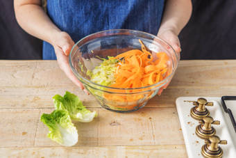 Prep the Slaw