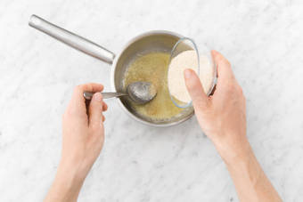 für die ZITRONENBRÖSEL