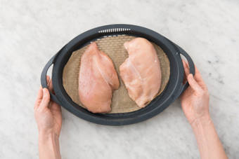 HÄHNCHEN VORBEREITEN