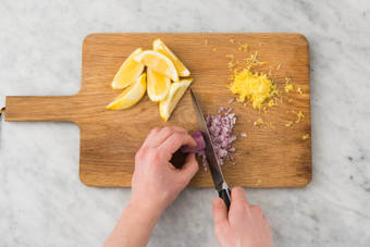 Smaakmakers bereiden