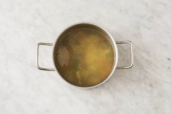 Cuire les conchiglie