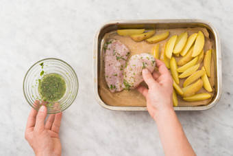 PUTENBRUST MARINIEREN