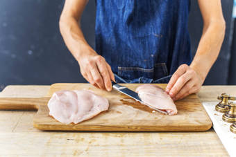 Butterfly the Chicken