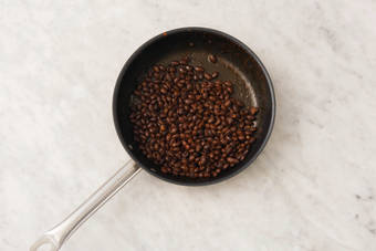 COOK THE BLACK BEANS