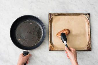 ENTENBRUST zubereiten