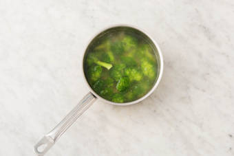Cuire le brocoli