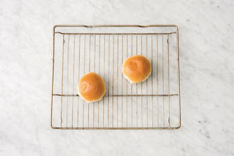 Toast the buns