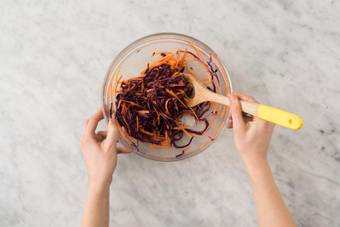 Mengen, bakken, klutsen