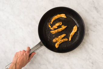 Und die Leichtigkeit