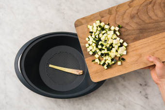 ZUCCHINI & ZITRONENGRAS