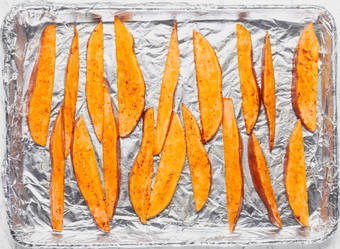 Roast Sweet Potatoes