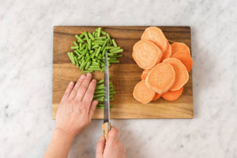 DAMPFGAREN VORBEREITEN