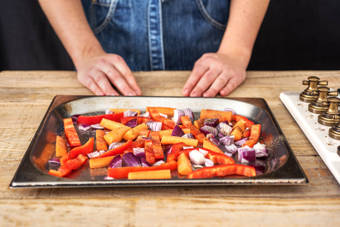 Marinate the Chicken