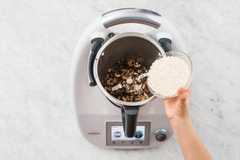 RISOTTOREIS ZUBEREITEN